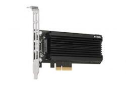 ICY DOCK M. 2 NVMe SSD to PCIe 3.0 x4 adapter with Heat Sink & PCIe Bracket (MB987M2P-1B)