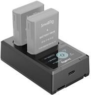 SmallRig EN-EL14 Camera Battery Charger 4082 (4082) - bluechip