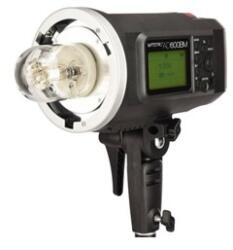 Godox AD600BM Manuális Akkumulátoros Vaku (600Ws, HSS) (11150027) - bluechip