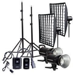Godox SK200ll set 2