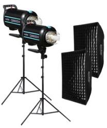 Godox QS600II High Performance Kit