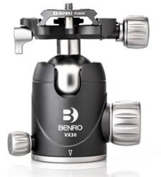 Benro VX30 GÖMBFEJ PU60X cserelappal (BEVX30) - bluechip