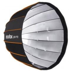 GODOX QR-P70 Nyitható Parabolic Softbox 70 cm (2618384) - bluechip