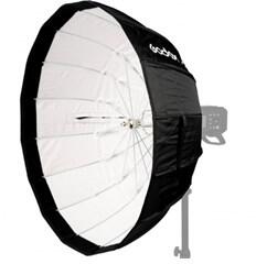 GODOX AD-S65W Ernyőként Nyitható Softbox AD300Pro/AD400Pro-hoz - Fehér Belsővel (65 cm) (14150027) - bluechip