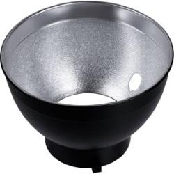 MIKROSAT 18cm-es normál alap reflektor Bowens bajonett (13200001)