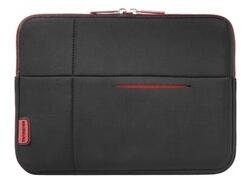 Samsonite Laptop Sleeve 15.6" Black/Red/Airglow Sleeves (U37-039-003)