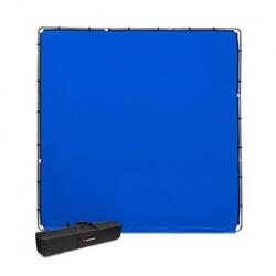 LASTOLITE StudioLink Chroma Key Kék Screen Kit 3x3m (LL LR83352) - bluechip