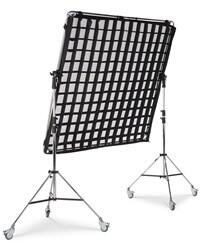 Lastolite Skylite Rapid DoPchoice 60 Degree SNAPGRID 2m x 2m (LL LR60SNPGRD22) - bluechip