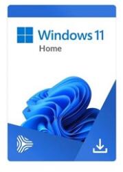 Microsoft Windows 11 Home 64Bit Hungarian 1pk DSP OEI DVD (KW9-00641)