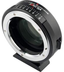 Viltrox NF-M43X Lens Mount Adapter 0.71x (NF-M43X) - bluechip