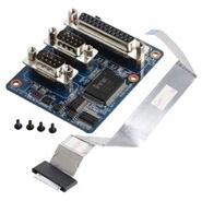 Shuttle Others 1x LPT + 2x COM port kit az X50v4 sorozathoz (POA-PCL71)