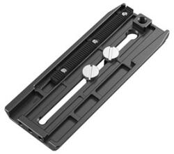SmallRig Manfrotto Quick Release Plate for DJI RS 2/RSC 2/Ronin-S Gimbal 3158 (3158B) - bluechip