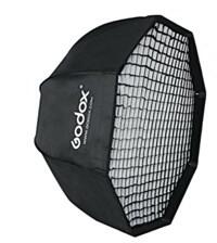 GODOX Ernyőként Nyitható Softbox Méhsejtráccsal 120cm - Bowens (SB-GUE120) (2601184) - bluechip