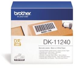 Brother P-touch DK-11240 címke (DK11240)