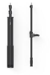 SmallRig RA-S280A Air-cushioned Light Stand with Arm 3737 (3737) - bluechip