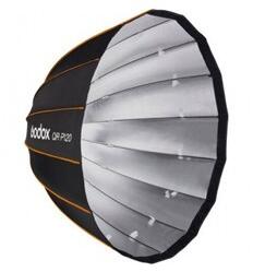 GODOX QR-P120 Nyitható Parabolic Softbox 120 cm (2618386)