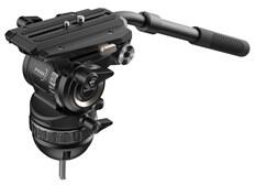 SmallRig Professional Fluid Head Mount Plate PH8 4287 (4287) - bluechip