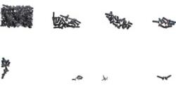 DJI Matrice 100-PART28-Screw Set