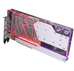 PHANTEKS Glacier G40 Gigabyte GPU Block for Aorus Master and Gaming 4090 - Chrome (PH-GB4090GB_CR01_BP)