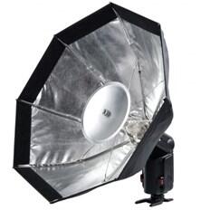 GODOX Witstro Multifunctional Softbox 480mm + Grid