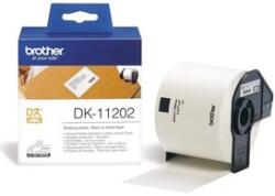 Brother P-touch DK-11202 címke (DK11202)