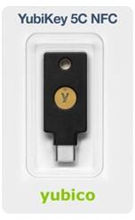 Yubico YubiKey 5C NFC USB-C