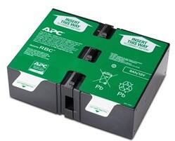 APC Replacement Battery Cartridge # 124 (APCRBC124)