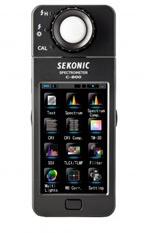 Sekonic C800 spektrométer (C800) - bluechip