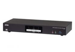 ATEN KVMP Switch 2-Port USB 3.0 4K DisplayPort Dual Display (CS1942DP-AT-G) - bluechip