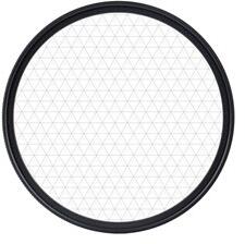 JJC 6 Points Star Filter 49mm (F-6XSTAR49) - bluechip