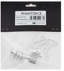 DJI PART7 Phantom 2 Camera Mounting Brackets