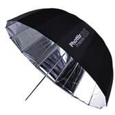 PHOTTIX Premio Reflective Umbrella (85cm/33") - S&B (85372)