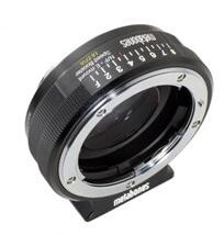 Metabones Speed Booster Adapter Nikon G(objektív) - Sony E Mount (váz) (MB_SPNFG-E-BM2) - bluechip