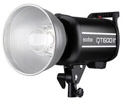 Godox QT600II-M Manuális Stúdióvaku (600Ws, HSS) (11150037) - bluechip