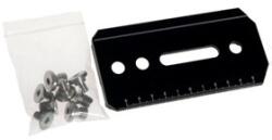 DJI Ronin Part 29. Dovetail Mounting Plate B (with universal groove and camera screws)