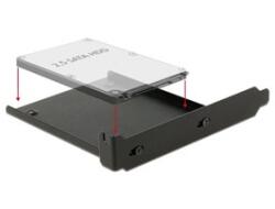 Delock Installation frame for 1 x 2, 5" HDD into the PC slot (18212) (18212)