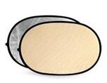 GODOX Derítőlap Soft Gold/Silver 120 x 180 cm (RFT-03) (17150007) - bluechip
