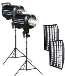 Godox QS300II High Performance Kit
