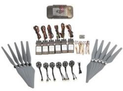DJI E310x6 (6xmotor/ESC; 5 pairs props; Accessories Pack; Updater for ESC)