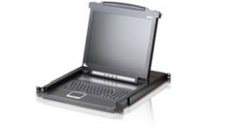 ATEN KVM Konzol LCD 19" SPHD CL1000 (CL1000N-ATA-AG) - bluechip