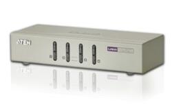 ATEN KVM Switch 4PC CUBIQ+kábel CS74U (CS74U-A7)
