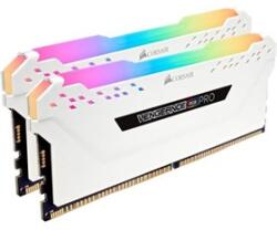Corsair Vengence RGB PRO Fehér Memória Hűtőborda (CMWLEKIT2W)