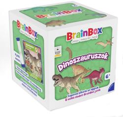 Green Board Game BrainBox - Dinoszauruszok új kiadás (G1-13638)