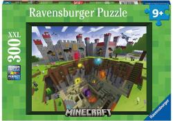 Ravensburger Minecraft XXL puzzle 300 db-os (13334)