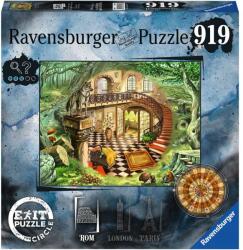 Ravensburger Exit Puzzle - Circle - Róma 919 db-os (17306)