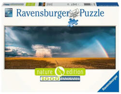 Ravensburger Nature Edition - Misztikus szivárványos időjárás 1000 db-os (17493)