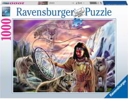 Ravensburger Az álomfogó 1000 db-os (17394)