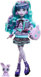 Mattel Monster High: Creepover party baba - Twyla (HLP87)