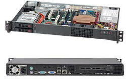 Supermicro SuperChassis CSE-510T-203B
