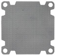 Akyga porszűrő 12cm-es ventilátorokhoz (AK-CA-71) (AK-CA-71) - pcland